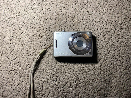 Camara Sony Cybershot 7.2mp