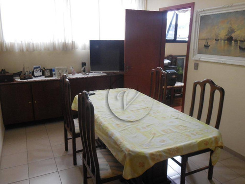 Imagem 28 de 30 de Apartamento Residencial À Venda, Bairro Jardim, Santo André. - Ap8113