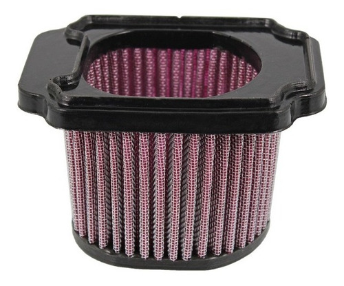 Imagem 2 de 4 de Filtro Ar Esportivo Lavavel Yamaha Mt 07 2014 Ate 2016