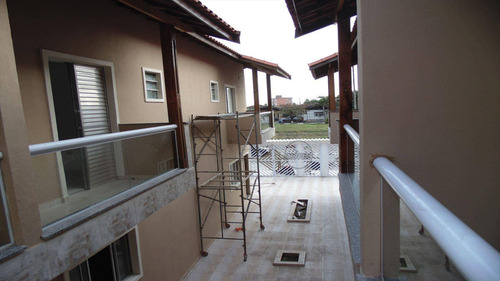 Imagem 10 de 30 de Sobrado Com 2 Dormitórios À Venda, 70 M² Por R$ 200.000,00 - Itaóca - Mongaguá/sp - So0074
