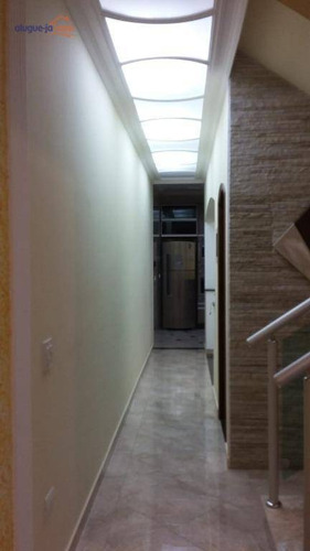 Casa Com 3 Dormitórios À Venda, 205 M² Por R$ 610.000,00 - Residencial Bosque Dos Ipês - São José Dos Campos/sp - Ca3618