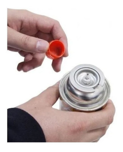 Imagem 4 de 4 de 1 Mini Macaric Portátil Culinário Ferimte + 4 Refil