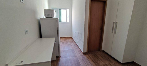 Imagem 18 de 21 de Kitnet Para Alugar, 24 M² Por R$ 1.000,00/mês - Bangu - Santo André/sp - Kn0162