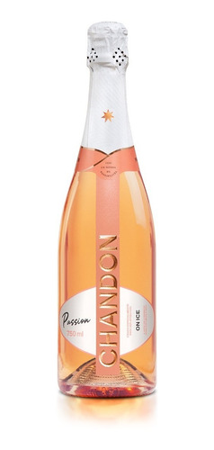 Espumante Chandon Passion Rose 750ml
