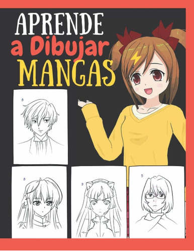 Comics Aprende A Dibujar El Manga: Aprende A Dibujar Pa Lcc