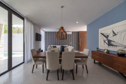 Imagen 6 de 16 de Palmara - Casa En Residencial De Lujo En Playa Del Carmen