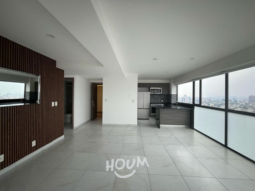 Departamento En San Pedro De Los Pinos, Álvaro Obregón Con 1 Recámara, 74 M², Id: 152979
