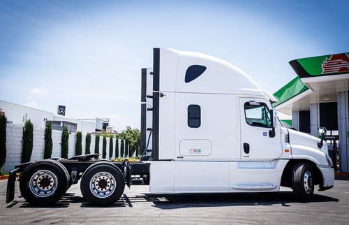 2017 Freightliner Cascadia Evolution Manual 13 Vel Ver. Lujo