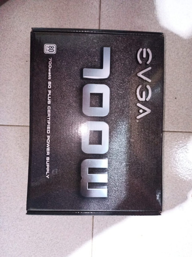 Imagen 6 de 6 de Cpu I5 3470 16 Ram Rtx660 3gb Evga 700w 80plus Ssd Y Hdd Usa