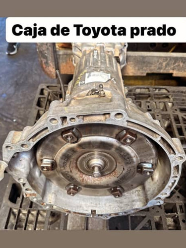 Caja De Toyota Prado O 4runners