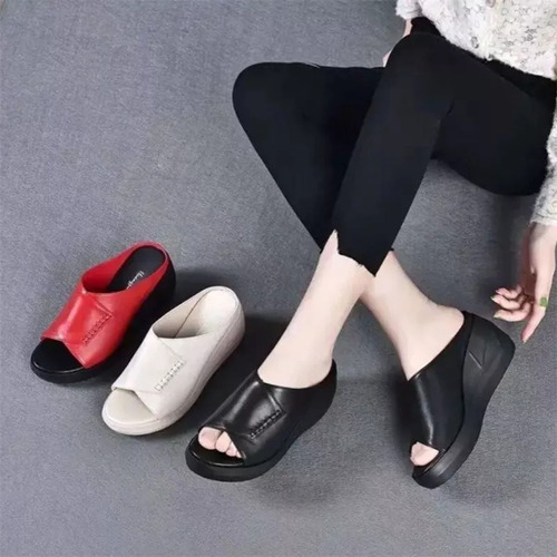 Zuecos Ortopédicos A La Moda, Zapatos Con Forma De Boca De P