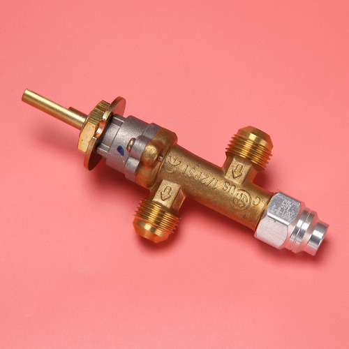 B Control De Seguridad Para Fogatas De Gas Propano Y Glp De