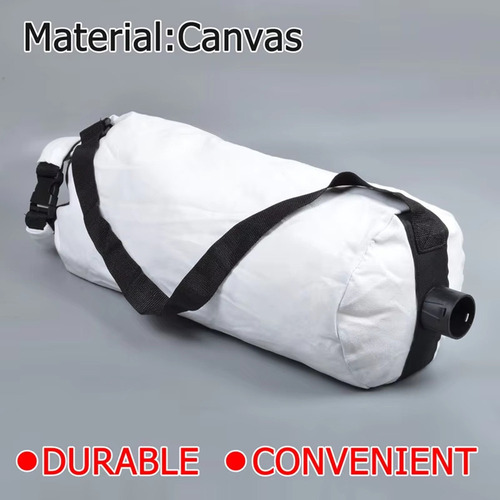 Nuevo Bolsa De Lijadora De Pared For Aspiradora Dust
