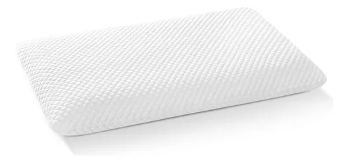 Am Aeromax Almohada De Espuma Viscoelastica Hiperdelgada De