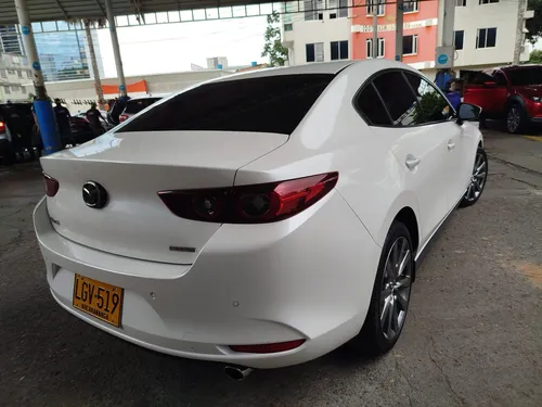 Mazda 3 2.0 Grand Touring Lx