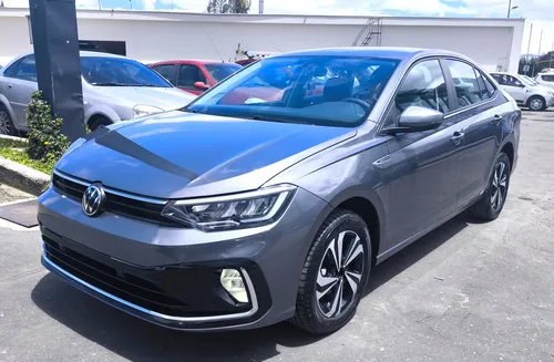 Volkswagen Virtus COMFORTLINE SELECT AT 1.0T