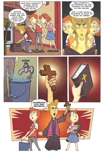 Imagen 5 de 6 de Detective Ramos