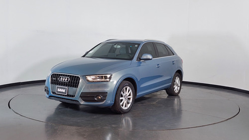 Audi Q3 2.0 TFSI S-TRONIC QUATTRO