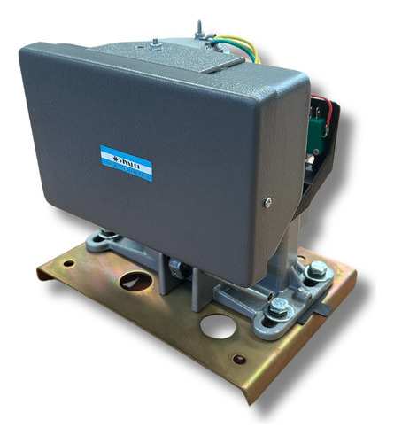 Kit Motor Portón Corredizo Vivaldi Apc 800 Veloz 4 Mts Hierro Angulo 1' X 1/4'