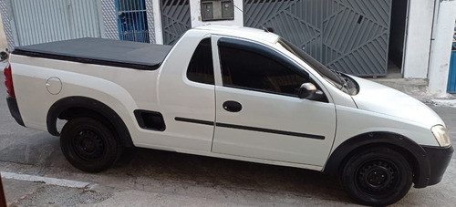 Imagem 1 de 14 de Chevrolet Montana 2008 1.4 Conquest Econoflex 2p