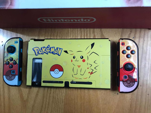 Carcasa Funda Para Nintendo Switch