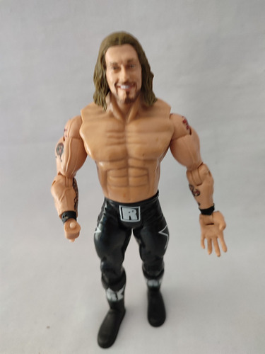  Luchador Edge Wwe Para Reffaccion O Custom Jakks Pacific