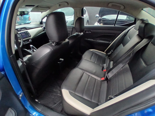 Nissan Versa 1.6 Advance At