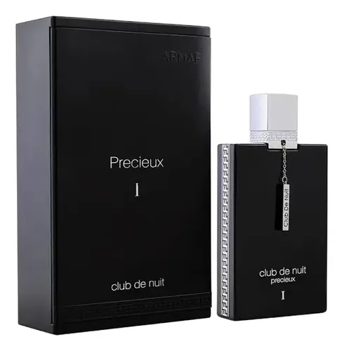Perfume Armaf Precieux Club De Nuit Masculino 55ml