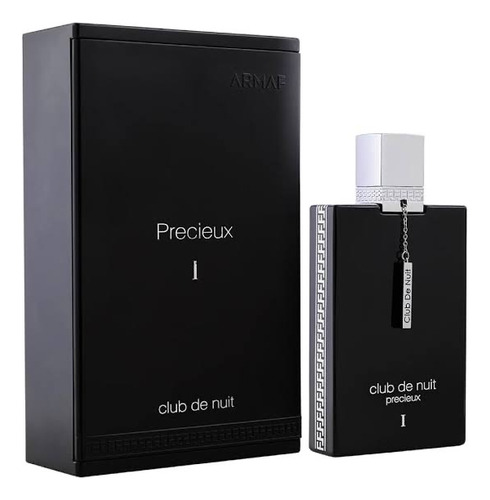 Armaf Club De Nuit Precieux L Extrait De Parfum 55 Ml, Volum