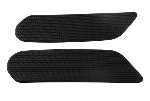 2 Almohadillas De Tracción Laterales Para Kawasaki Z900