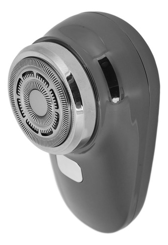 Recortador De Barba Eléctrico Portátil Para Hombres, Mini Pa
