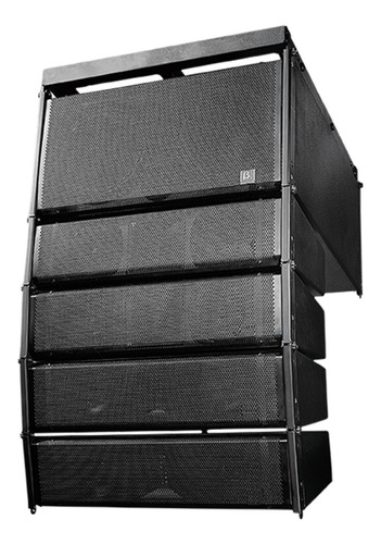 Sistema De Audio Compacto Line Array Beta3 R4/r8