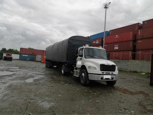 Poderosa Freightliner M2 106 Mod. 2023