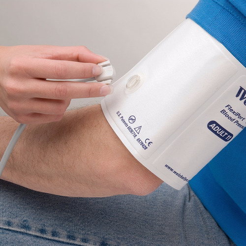 Imagen 3 de 10 de Manguito Neonatal N5 Descartable Welch Allyn Envio Gratis