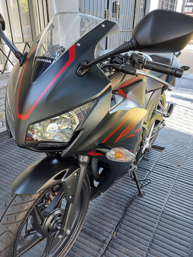 Honda Cbr 300