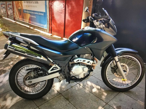 Imagen 16 de 18 de Honda Falcon Nx 400