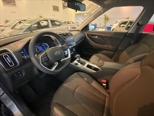 Imagem 7 de 9 de Hyundai Creta 1.0 Tgdi Platinum
