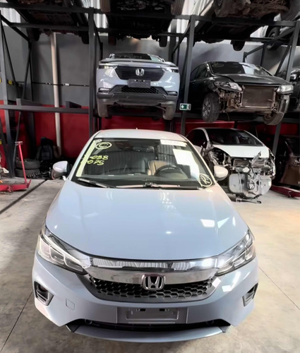 Honda City 2022 2023 2024 Exl 1.5 Para Vendas De Peças