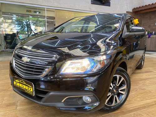 Chevrolet Onix 1.4 MPFI LTZ 8V FLEX 4P MANUAL