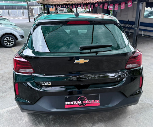 Chevrolet Onix 1.0 Lt 5p
