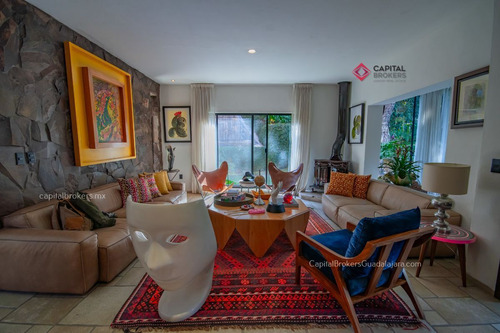 Casa De Lujo En Venta En Pinar De La Venta Zapopan Rancho Contento