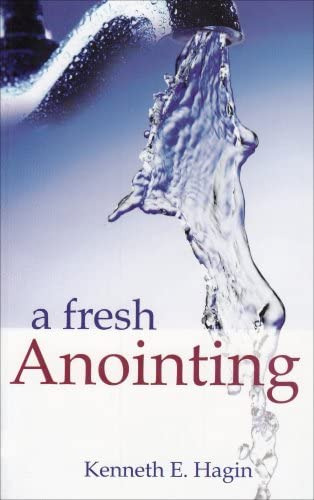 Fresh Anointing, De Kenneth E. Hagin. Editorial Faith Library Publications, Tapa Blanda En Inglés
