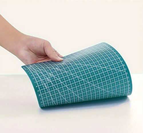 Pack Base De Corte A4 22 X 30 Cm Y Trincheta Circular