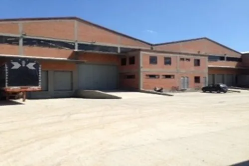 Arriendo De Bodega Centro Logístico, Mosquera