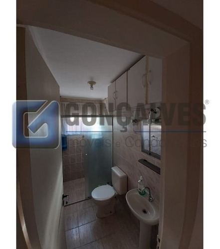 Imagem 12 de 15 de Venda Apartamento Sao Bernardo Do Campo Vila Euro Ref: 13984 - 1033-1-139846
