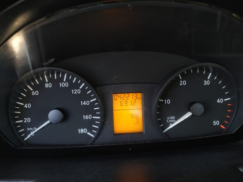 Imagem 7 de 7 de Sprinter 313 Chassi 2019 42.000km