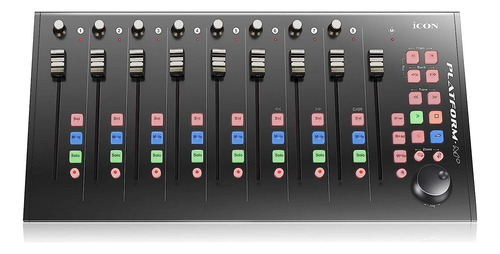 Icon Pro Audio, Icoc-platformmm+, Icon Pro Audio Platform