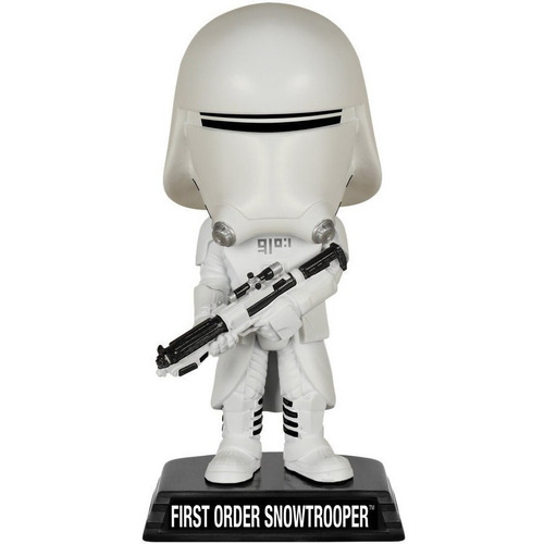 Funko Star Wars - Snowtrooper De La Primera Orden