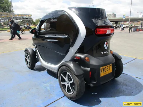 Renault Twizy TECHNIC ELECTRICO