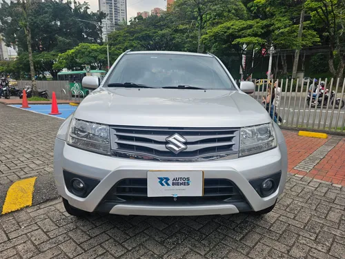 Suzuki Grand Vitara 2.4 Sz Glx Sport 4x4
